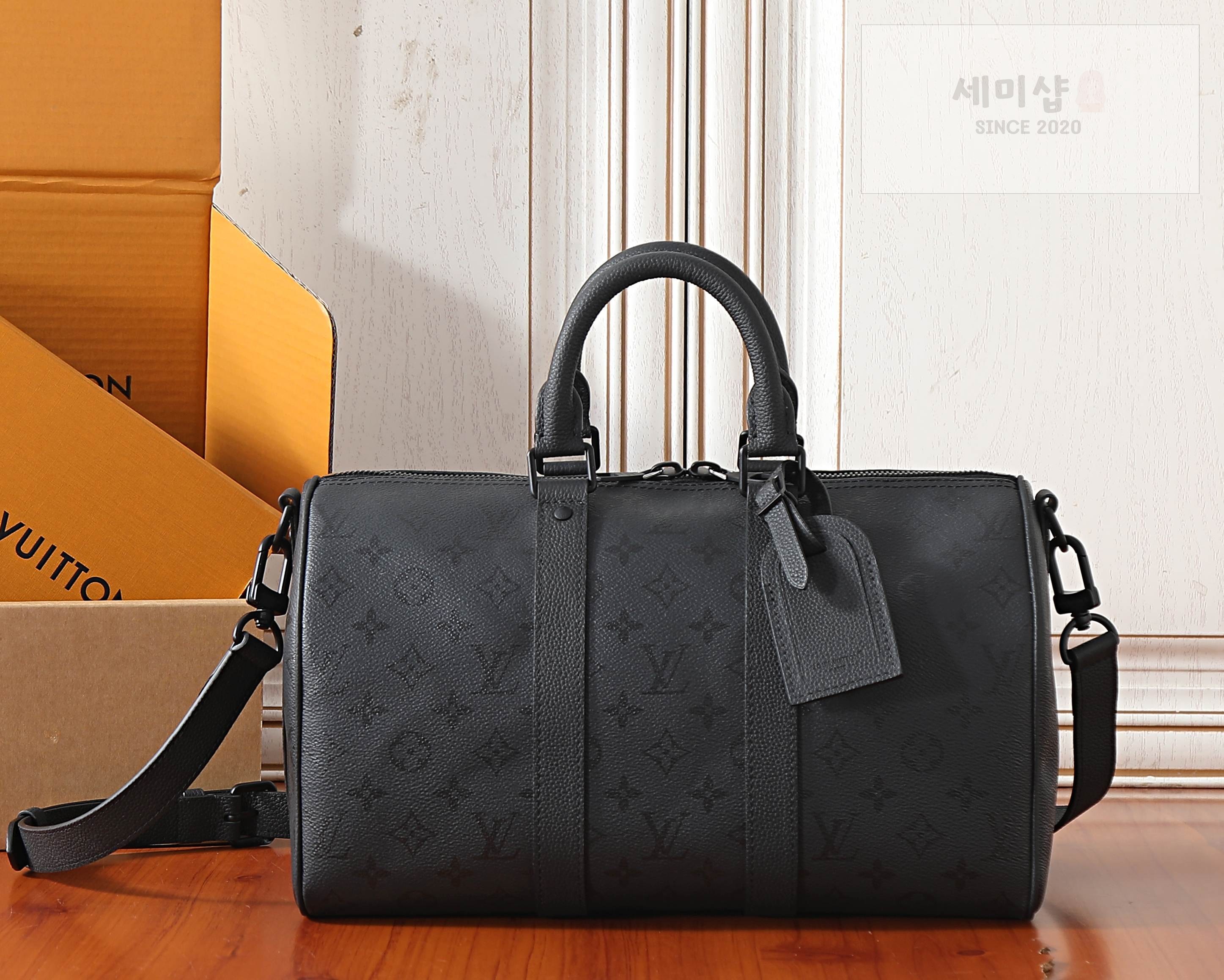루이비통 루이비통 키폴 반둘리에 35 미드나잇 캔버스 Bag 1번 이미지