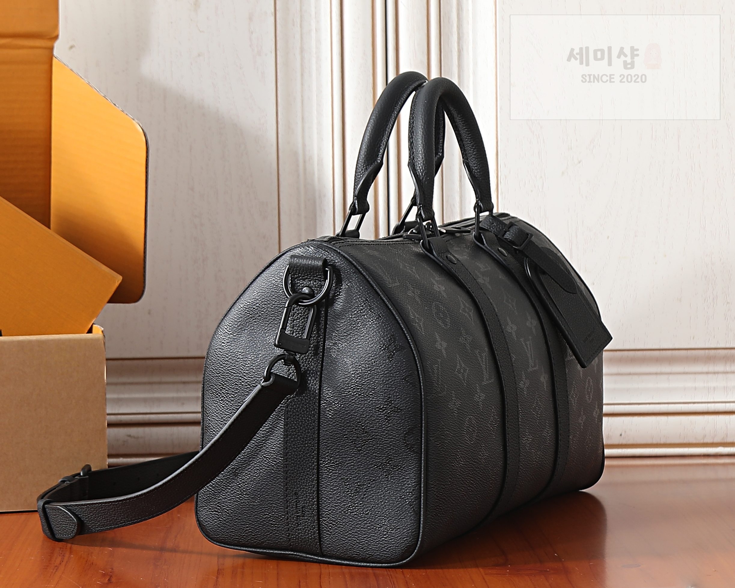 루이비통 루이비통 키폴 반둘리에 35 미드나잇 캔버스 Bag 3번 이미지