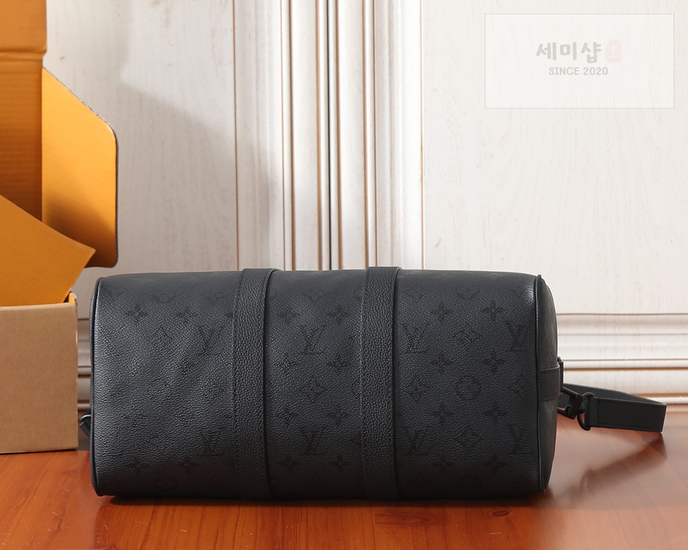 루이비통 루이비통 키폴 반둘리에 35 미드나잇 캔버스 Bag 4번 이미지