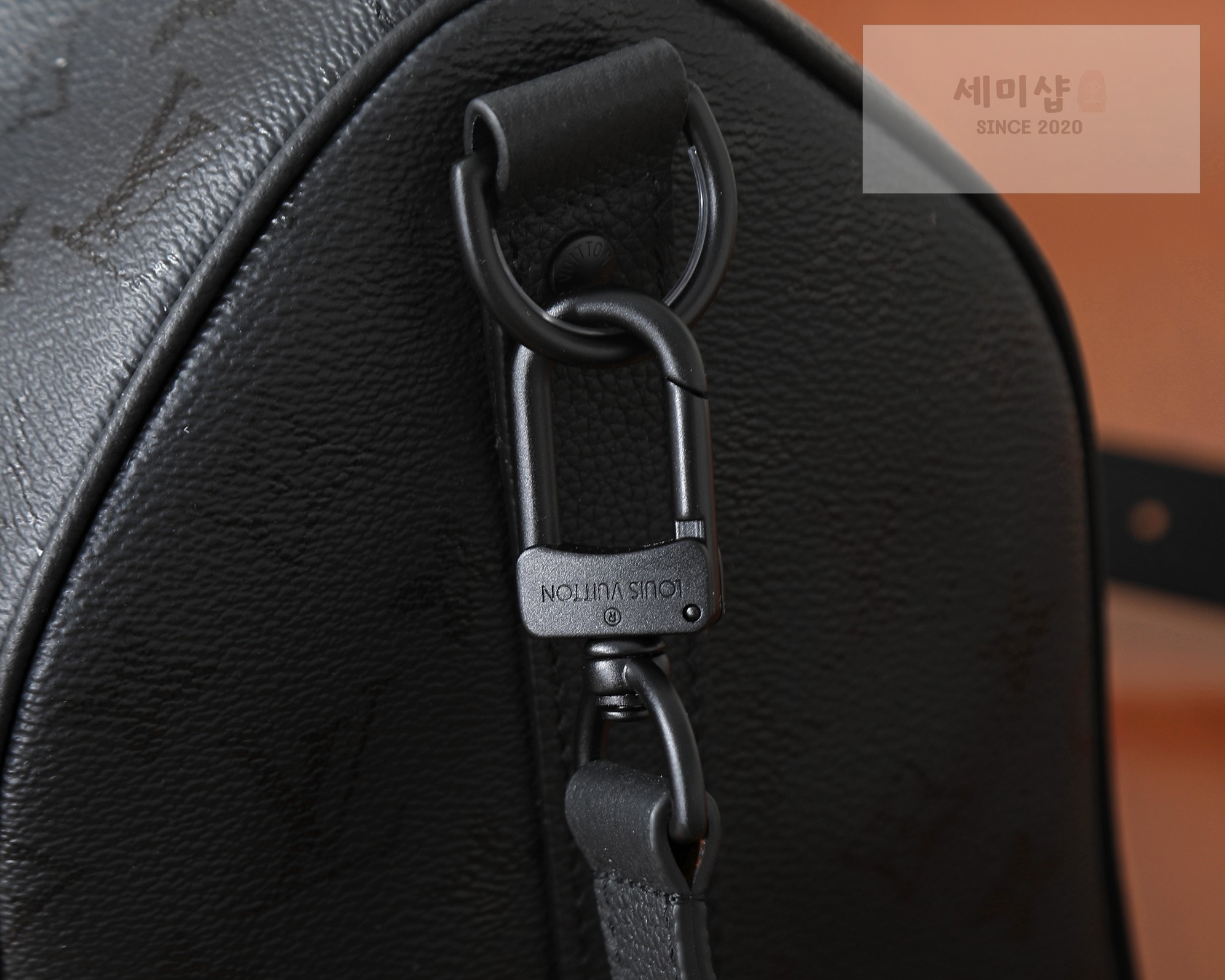 루이비통 루이비통 키폴 반둘리에 35 미드나잇 캔버스 Bag 7번 이미지