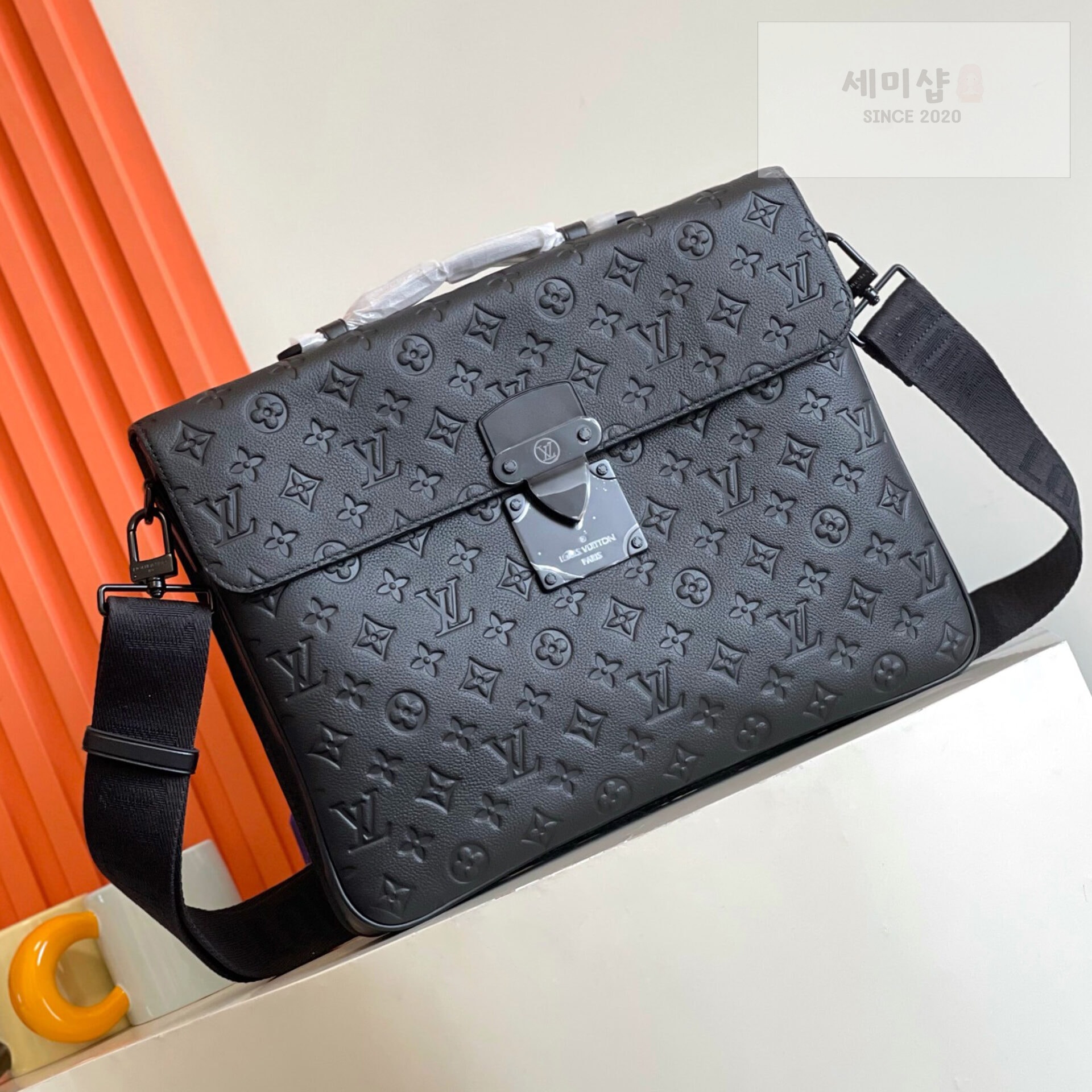 Louis Vuitton 루이비통 토뤼옹 모노그램 에스락 브리프케이스 레플리카 3번 이미지 - Bag | 세미샵 레플리카 사이트