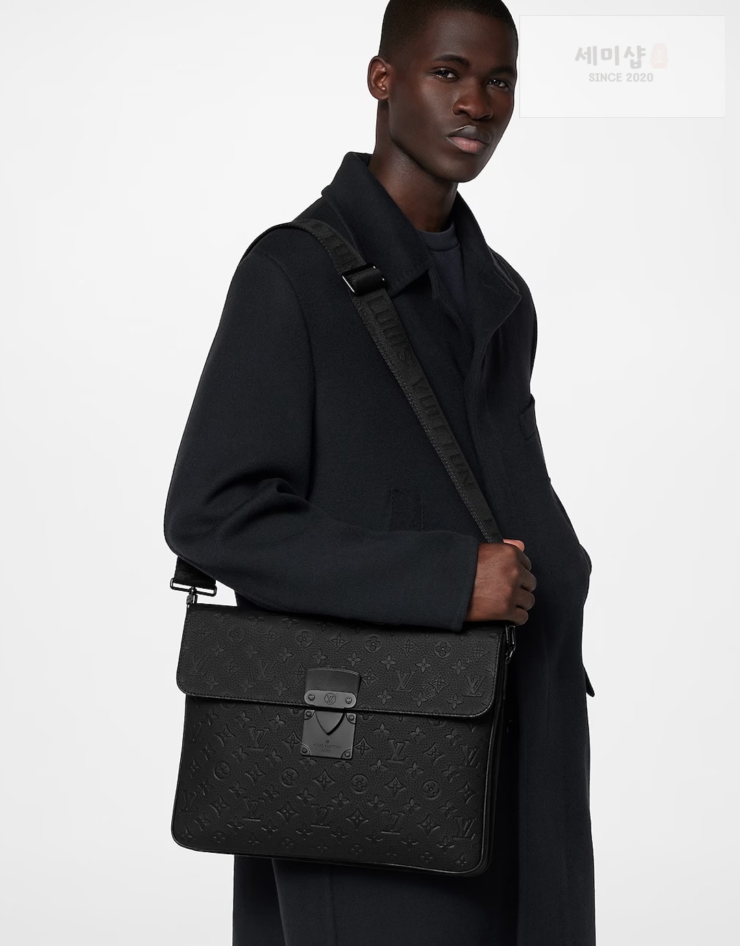 Louis Vuitton 루이비통 토뤼옹 모노그램 에스락 브리프케이스 레플리카 6번 이미지 - Bag | 세미샵 레플리카 사이트