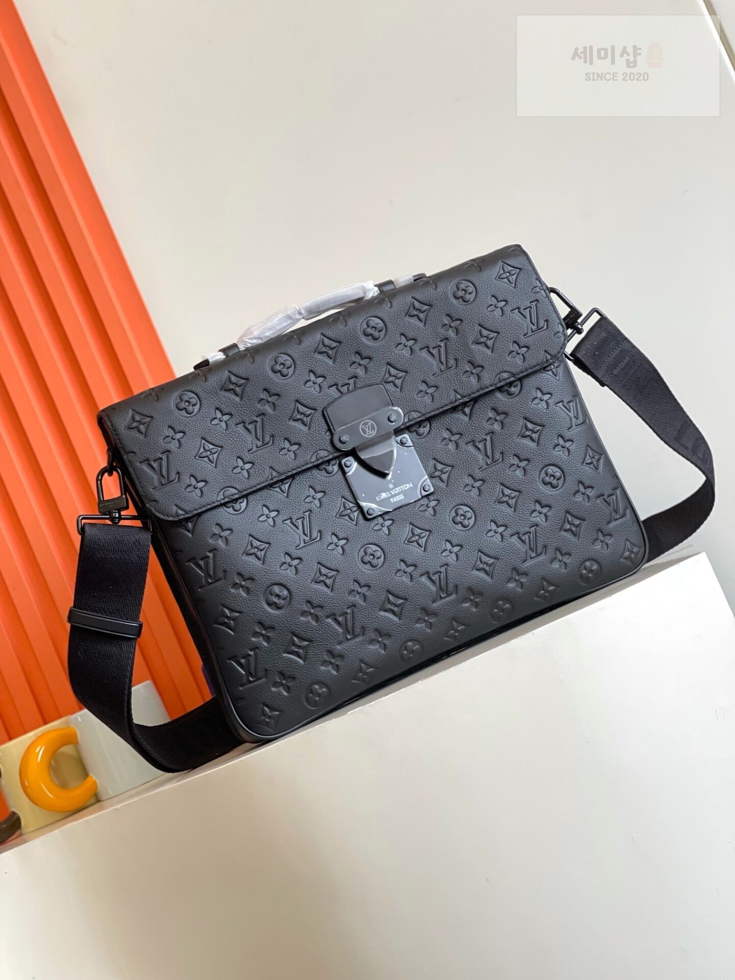 Louis Vuitton 루이비통 토뤼옹 모노그램 에스락 브리프케이스 레플리카 2번 이미지 - Bag | 세미샵 레플리카 사이트