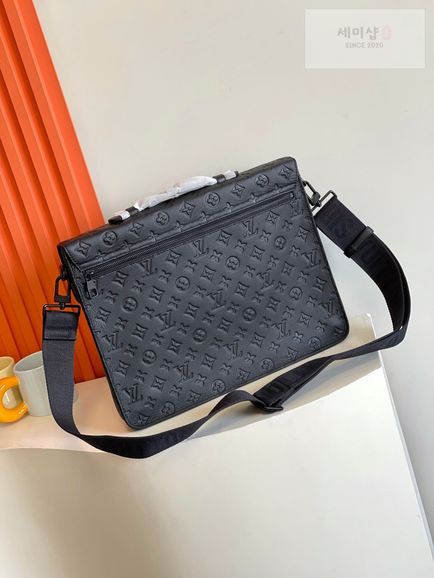 Louis Vuitton 루이비통 토뤼옹 모노그램 에스락 브리프케이스 레플리카 4번 이미지 - Bag | 세미샵 레플리카 사이트