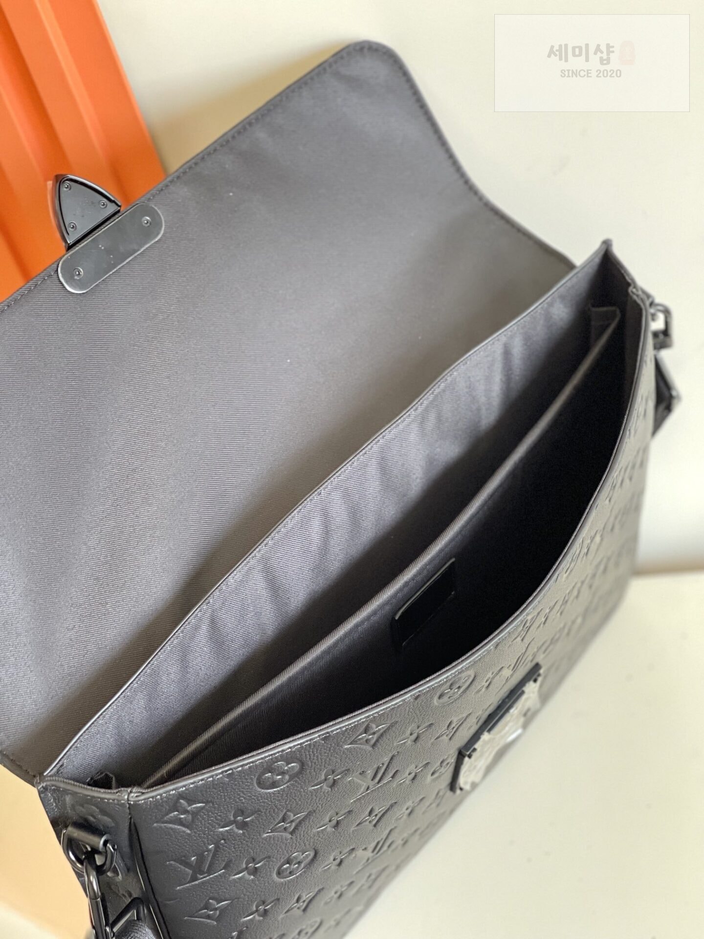 Louis Vuitton 루이비통 토뤼옹 모노그램 에스락 브리프케이스 레플리카 10번 이미지 - Bag | 세미샵 레플리카 사이트