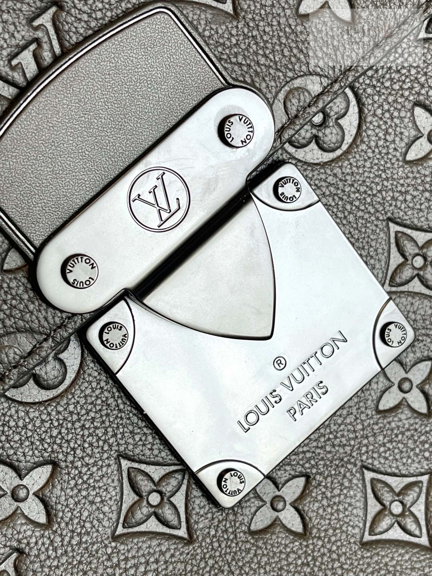 Louis Vuitton 루이비통 토뤼옹 모노그램 에스락 브리프케이스 레플리카 1번 이미지 - Bag | 세미샵 레플리카 사이트