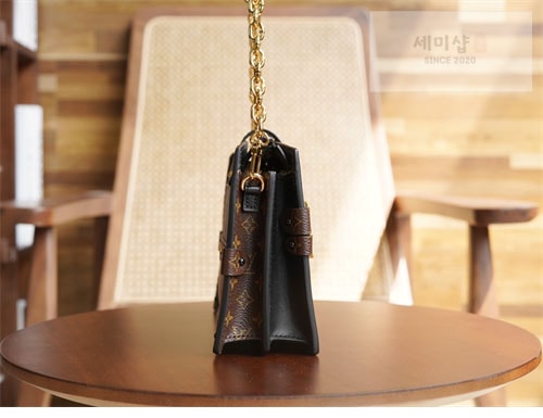 Louis Vuitton 루이비통 트렁크 클러치 M43596 모노그램 Bag 1번 이미지