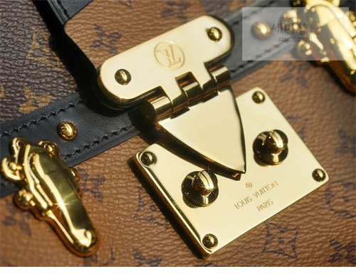 Louis Vuitton 루이비통 트렁크 클러치 M43596 모노그램 Bag 9번 이미지