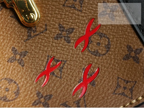Louis Vuitton 루이비통 트렁크 클러치 M43596 모노그램 Bag 4번 이미지