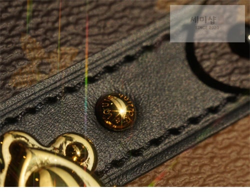 Louis Vuitton 루이비통 트렁크 클러치 M43596 모노그램 Bag 5번 이미지