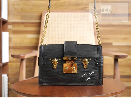 Louis Vuitton 루이비통 트렁크 클러치 M43596 에피 Bag 6번 이미지