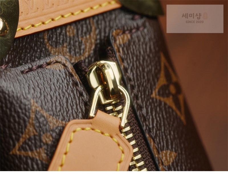 Louis Vuitton 루이비통 트렁크 PM 모노그램 핸드백 M46815 모노그램 Bag 12번 이미지