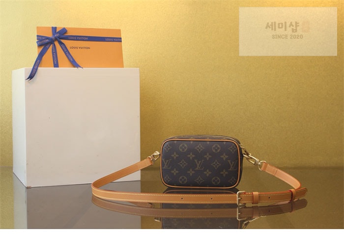 Louis Vuitton 루이비통 트로카데로 웨어러블 월릿 모노그램 M14058 모노그램 Bag 4번 이미지