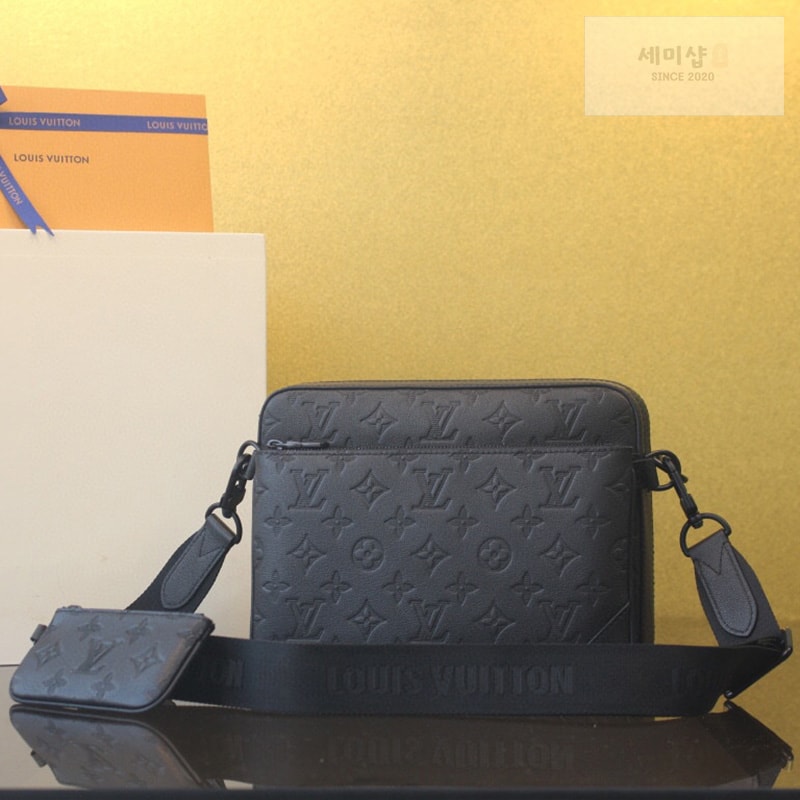 Louis Vuitton 루이비통 트리오 메신저 백 섀도우 모노그램 M46602 레플리카 8번 이미지 - Bag | 세미샵 레플리카 사이트