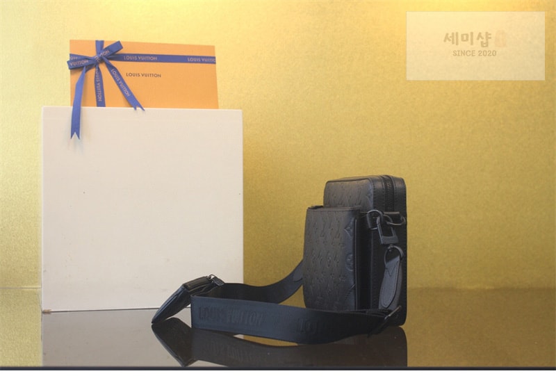 Louis Vuitton 루이비통 트리오 메신저 백 섀도우 모노그램 M46602 레플리카 3번 이미지 - Bag | 세미샵 레플리카 사이트