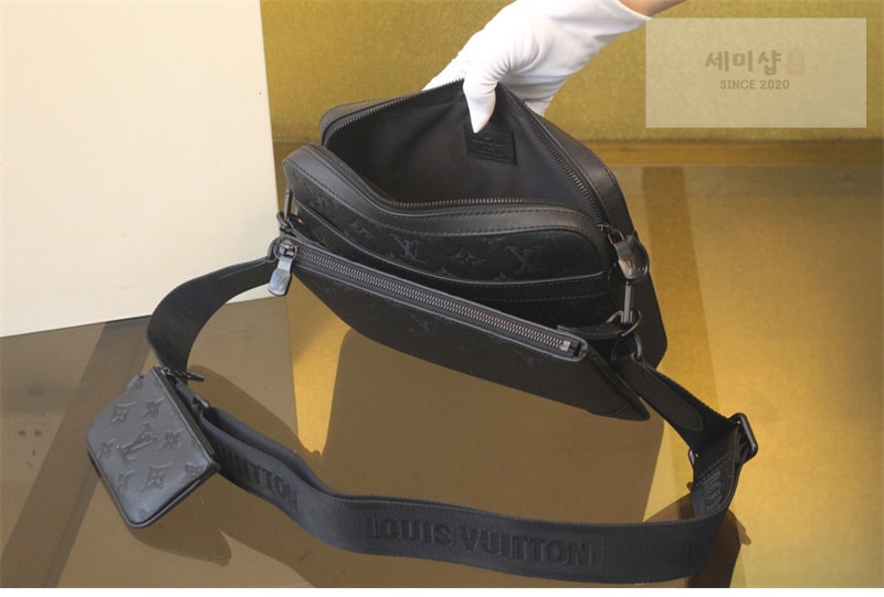 Louis Vuitton 루이비통 트리오 메신저 백 섀도우 모노그램 M46602 레플리카 10번 이미지 - Bag | 세미샵 레플리카 사이트