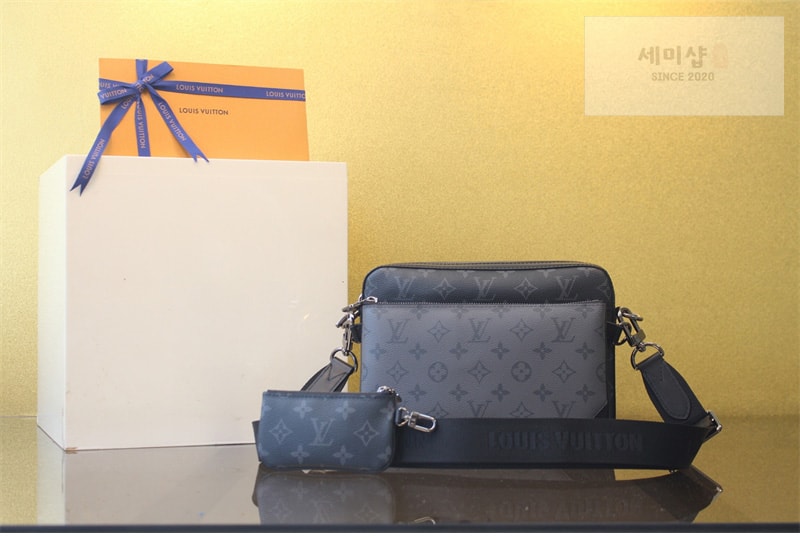 Louis Vuitton 루이비통 트리오 메신저 백 이클립스 모노그램 M69443 이클립스 모노그램 Bag 7번 이미지