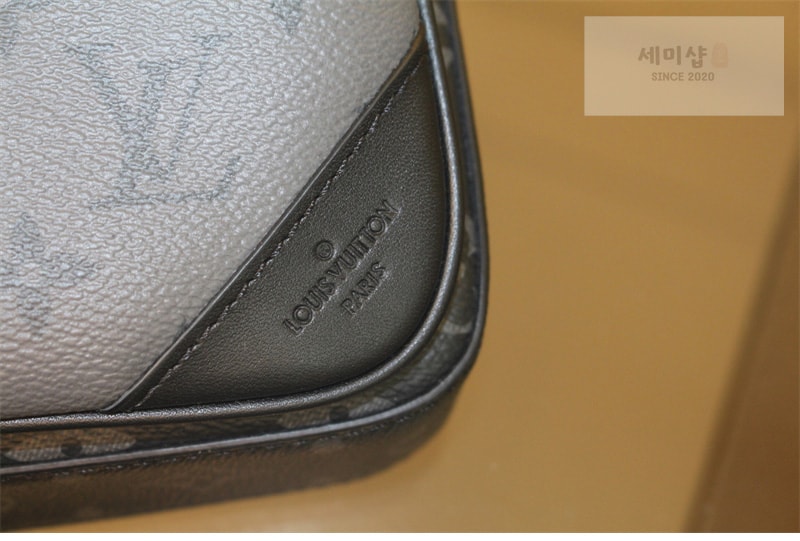 Louis Vuitton 루이비통 트리오 메신저 백 이클립스 모노그램 M69443 이클립스 모노그램 Bag 6번 이미지