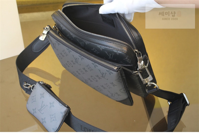 Louis Vuitton 루이비통 트리오 메신저 백 이클립스 모노그램 M69443 이클립스 모노그램 Bag 10번 이미지