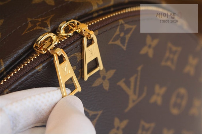 Louis Vuitton 루이비통 팜 스프링스 MM 백팩 모노그램 M44874 모노그램 Bag 10번 이미지