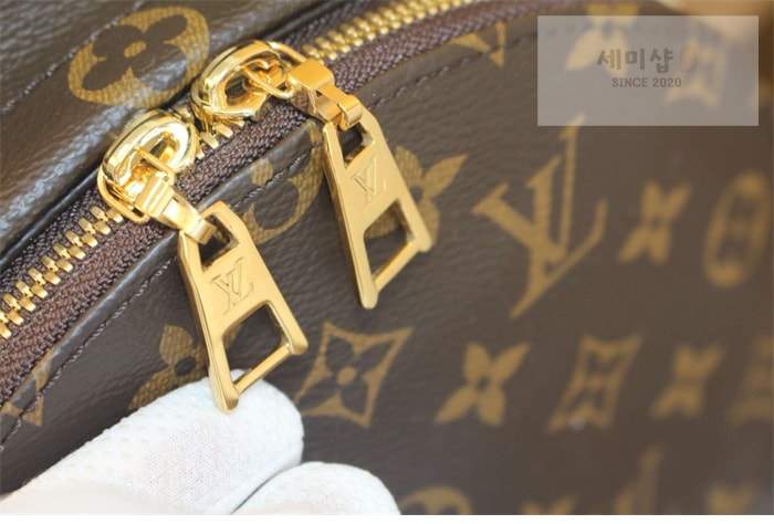 Louis Vuitton 루이비통 팜 스프링스 PM 백팩 모노그램 M44871 모노그램 Bag 7번 이미지
