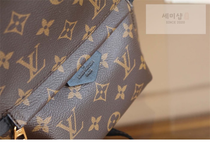 Louis Vuitton 루이비통 팜 스프링스 PM 백팩 모노그램 M44871 모노그램 Bag 9번 이미지