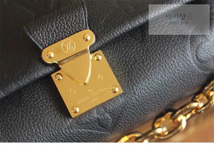 Louis Vuitton 루이비통 페이보릿 앙프렝뜨 모노그램 M45813 블랙 Bag 8번 이미지