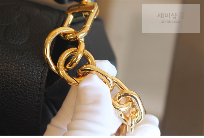 Louis Vuitton 루이비통 페이보릿 앙프렝뜨 모노그램 M45813 블랙 Bag 5번 이미지