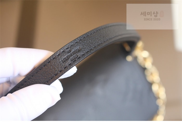 Louis Vuitton 루이비통 페이보릿 앙프렝뜨 모노그램 M45813 블랙 Bag 9번 이미지