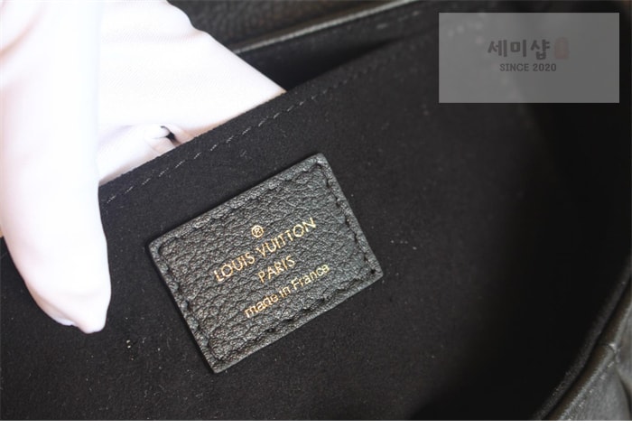 Louis Vuitton 루이비통 페이보릿 앙프렝뜨 모노그램 M45813 블랙 Bag 6번 이미지