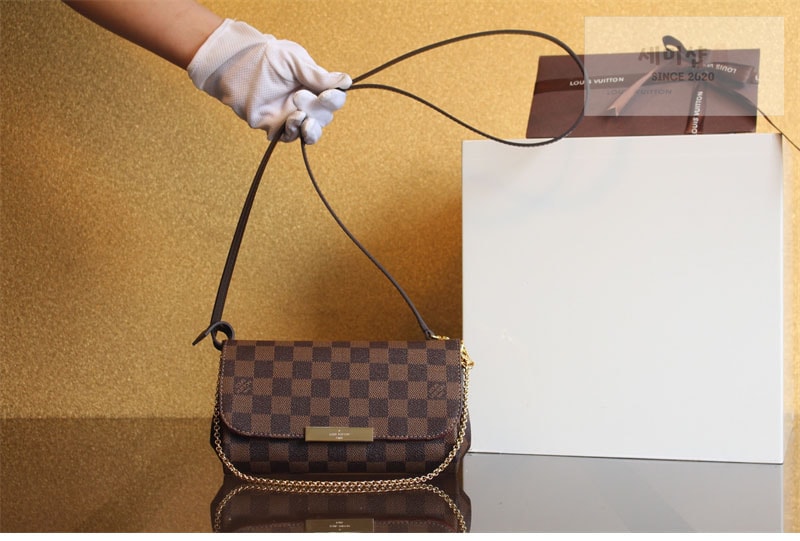 루이비통 루이비통 페이보릿 크로스백 PM 다미에 캔버스 N41276 레플리카 1번 이미지 - Bag | 세미샵 레플리카 사이트