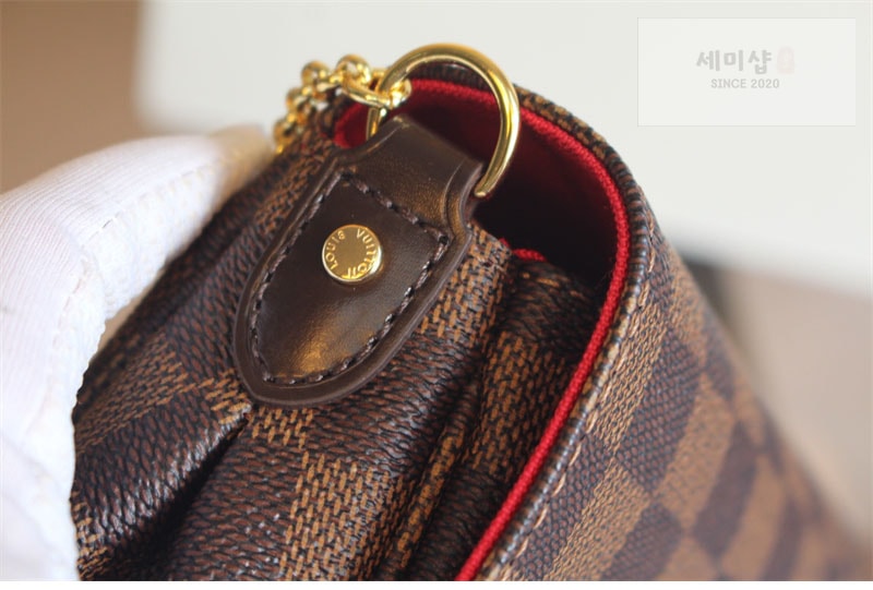루이비통 루이비통 페이보릿 크로스백 PM 다미에 캔버스 N41276 레플리카 8번 이미지 - Bag | 세미샵 레플리카 사이트
