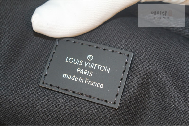 Louis Vuitton 루이비통 포르트 도큐멍 보야주 PM 다미에 그라파이트 N41478 다미에 Bag 9번 이미지