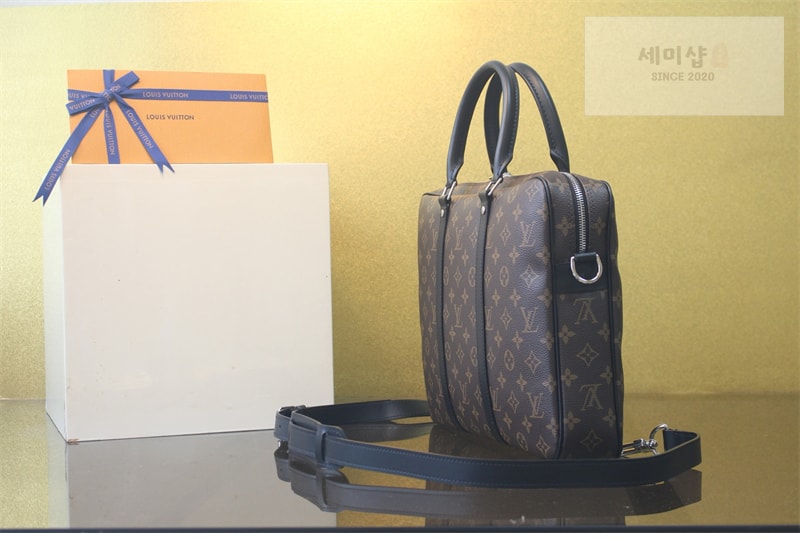Louis Vuitton 루이비통 포르트 도큐멍 보야주 PM 모노그램 M52005 모노그램 Bag 1번 이미지