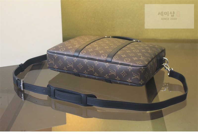 Louis Vuitton 루이비통 포르트 도큐멍 보야주 PM 모노그램 M52005 모노그램 Bag 5번 이미지