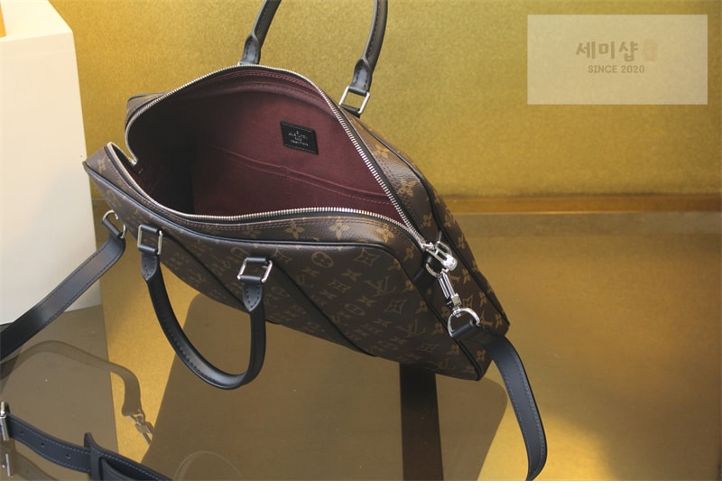 Louis Vuitton 루이비통 포르트 도큐멍 보야주 PM 모노그램 M52005 모노그램 Bag 3번 이미지