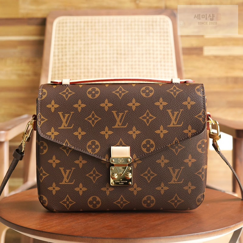 Louis Vuitton 루이비통 포쉐트 메티스 모노그램 M44875 모노그램 Bag 4번 이미지