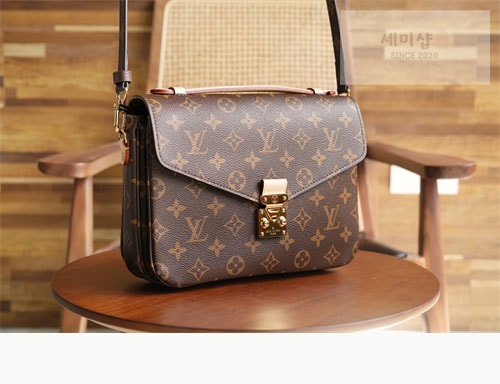 Louis Vuitton 루이비통 포쉐트 메티스 모노그램 M44875 모노그램 Bag 1번 이미지