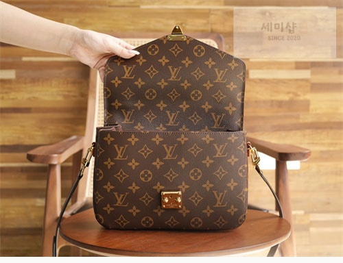 Louis Vuitton 루이비통 포쉐트 메티스 모노그램 M44875 모노그램 Bag 6번 이미지