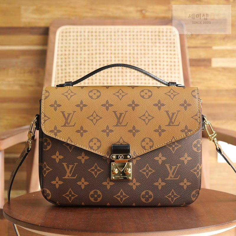 Louis Vuitton 루이비통 포쉐트 메티스 모노그램 M44876 모노그램 Bag 3번 이미지