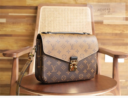 Louis Vuitton 루이비통 포쉐트 메티스 모노그램 M44876 모노그램 Bag 9번 이미지
