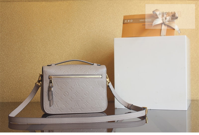Louis Vuitton 루이비통 포쉐트 메티스 핸드백 앙프렝뜨 모노그램 M44881 갈렛 Bag 1번 이미지