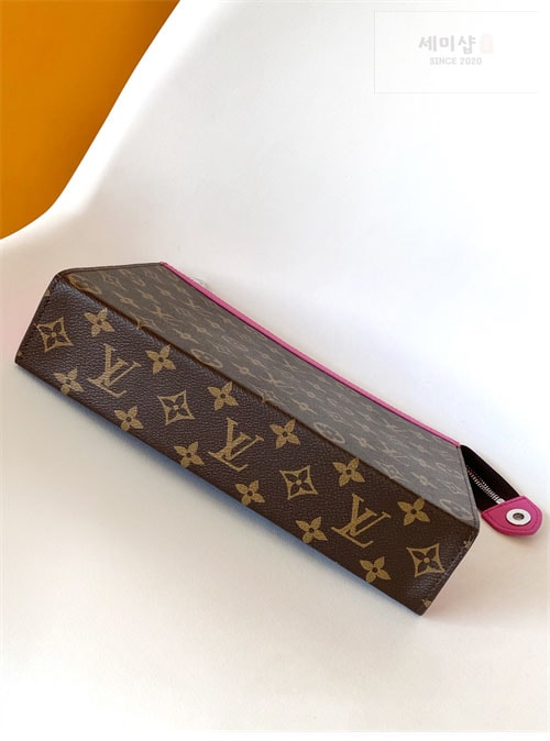 Louis Vuitton 루이비통 포쉐트 보야주 MM 마사카 모노그램 M12818 모노그램 Bag 6번 이미지