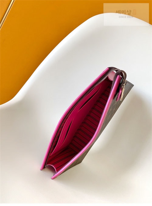 Louis Vuitton 루이비통 포쉐트 보야주 MM 마사카 모노그램 M12818 모노그램 Bag 3번 이미지
