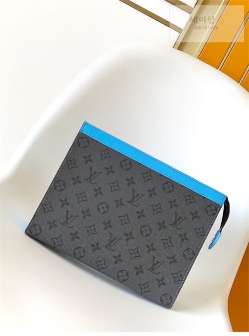 Louis Vuitton 루이비통 포쉐트 보야주 MM 이클립스 모노그램 M11466 이클립스 모노그램 Bag 1번 이미지