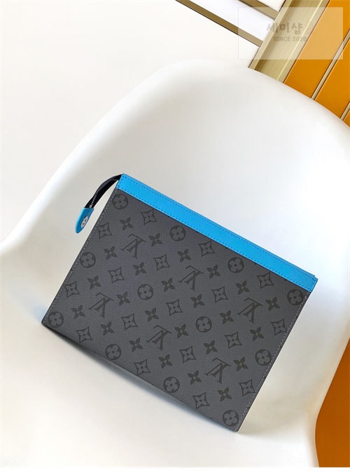 Louis Vuitton 루이비통 포쉐트 보야주 MM 이클립스 모노그램 M11466 이클립스 모노그램 Bag 5번 이미지