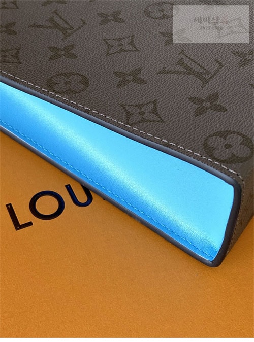 Louis Vuitton 루이비통 포쉐트 보야주 MM 이클립스 모노그램 M11466 이클립스 모노그램 Bag 6번 이미지