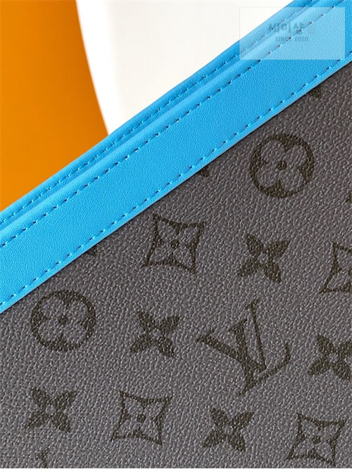 Louis Vuitton 루이비통 포쉐트 보야주 MM 이클립스 모노그램 M11466 이클립스 모노그램 Bag 3번 이미지