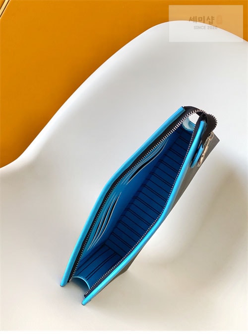 Louis Vuitton 루이비통 포쉐트 보야주 MM 이클립스 모노그램 M11466 이클립스 모노그램 Bag 10번 이미지