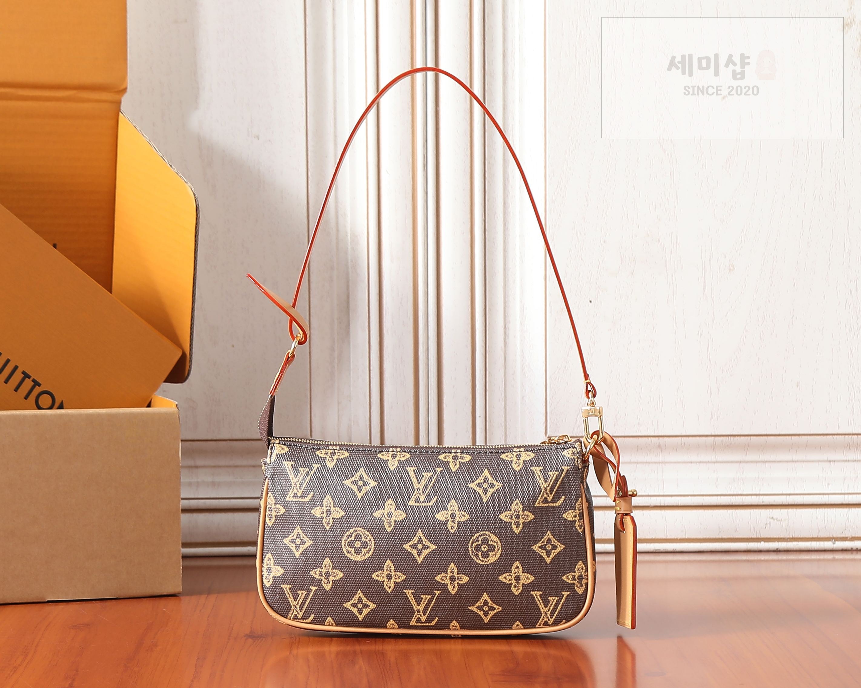 루이비통 루이비통 포쉐트 악세수아 오리진 캔버스 Bag 2번 이미지
